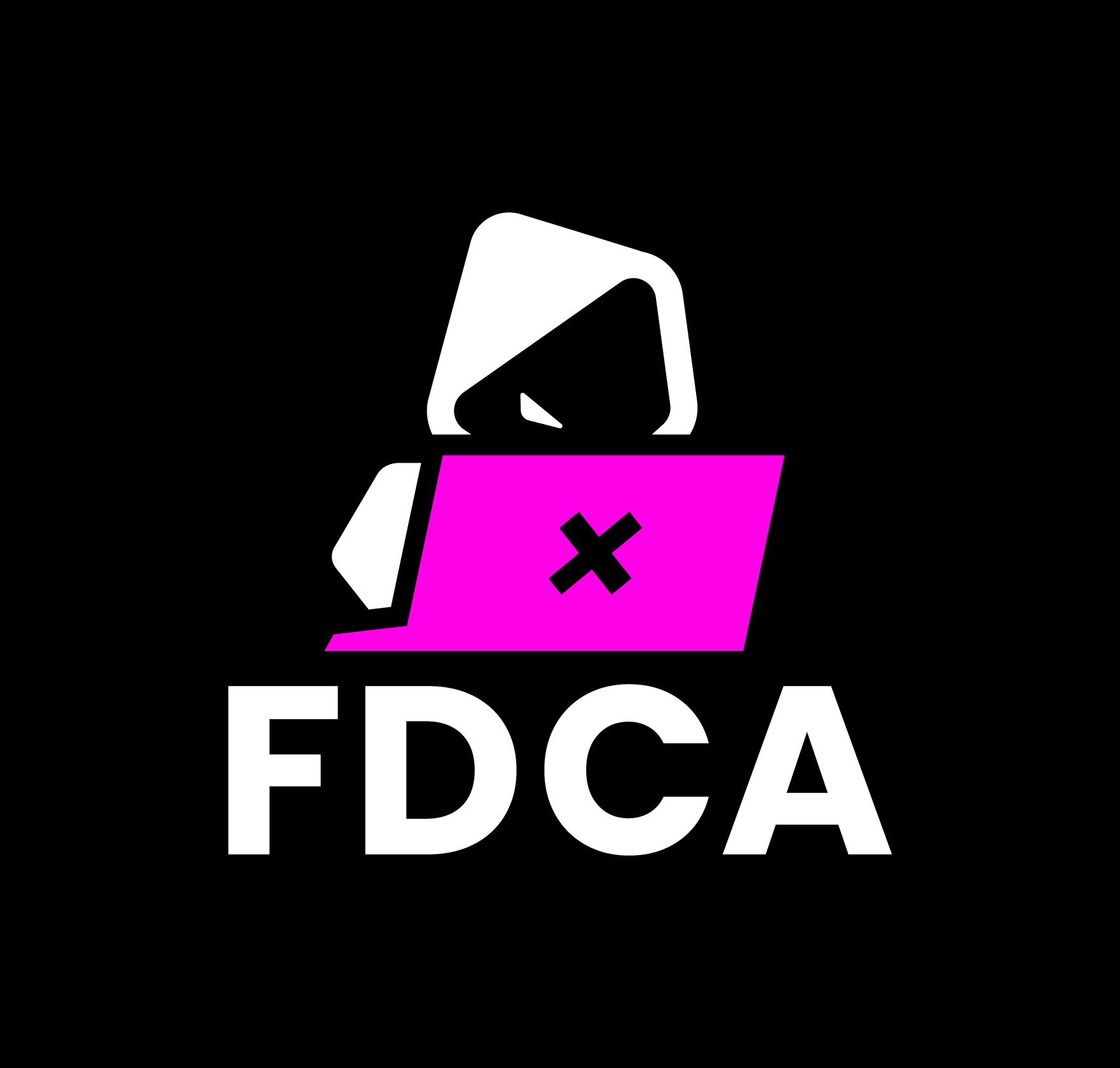 FDCA logo